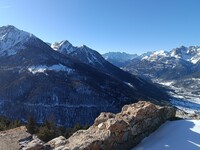 View from the Croix de Bretagne fort - © L.Chamerlat