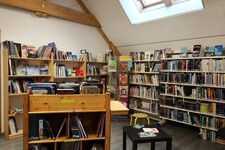 Bibliothèque de la Grave - © L.Chamerlat