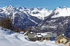 Randonnée Raquettes au Mélézin - © MDucroux