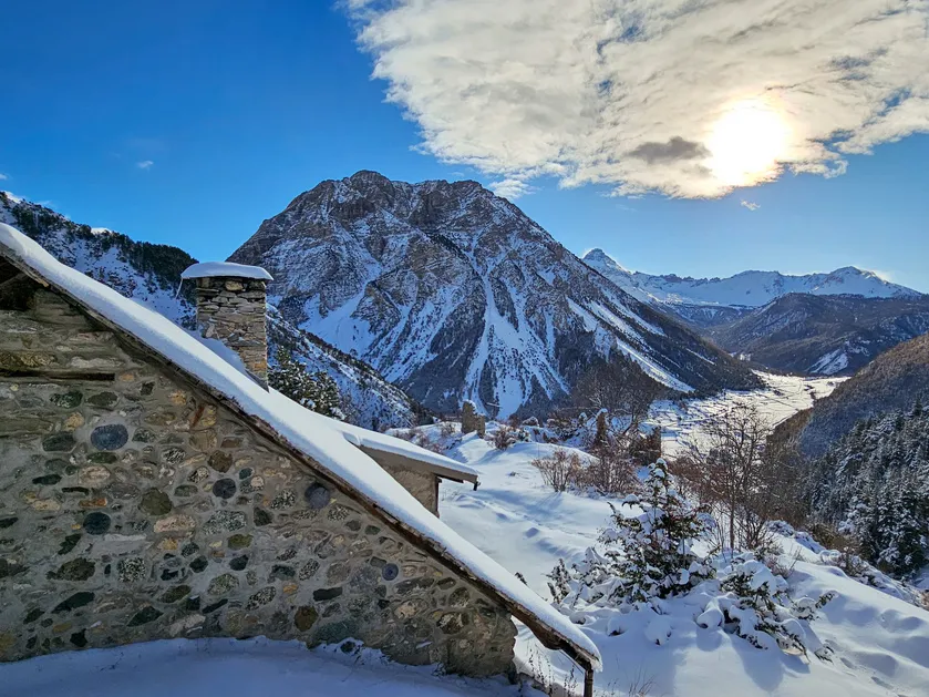 Chalets de l'Alp - © S.Morattel