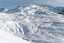 Point de vue sur le col de Bousson - © M.Ducroux
