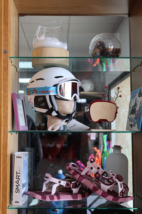 Magasin de sports Olym'Pic" Sports