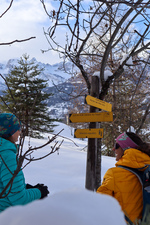 Panneau de signalétique - © S.Morattel