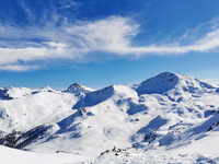 Panorama enneigé - © S.Morattel