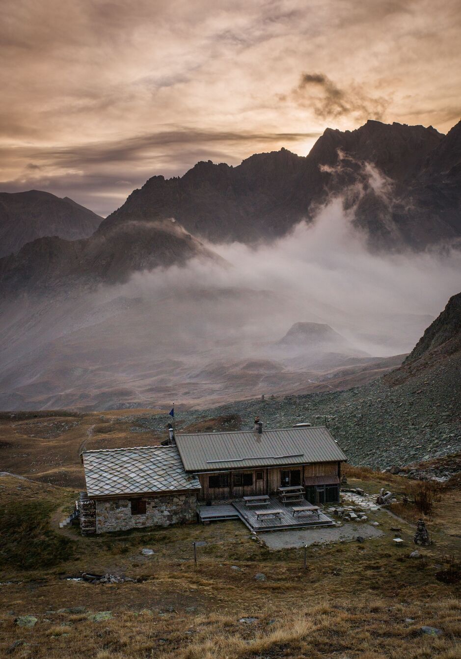 Refuge du Thabor - © T.Blais