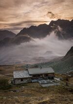 Refuge du Thabor - © T.Blais