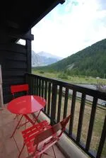 Balcon vue Sud - © SUTTO KLM