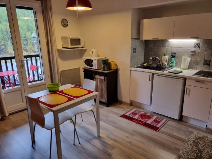 Apartment Le Chamois - © SUTTO KLM