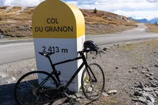 Cols réservés aux cyclistes 2026 - Col du Granon_Saint-Chaffrey - © @OTSCB