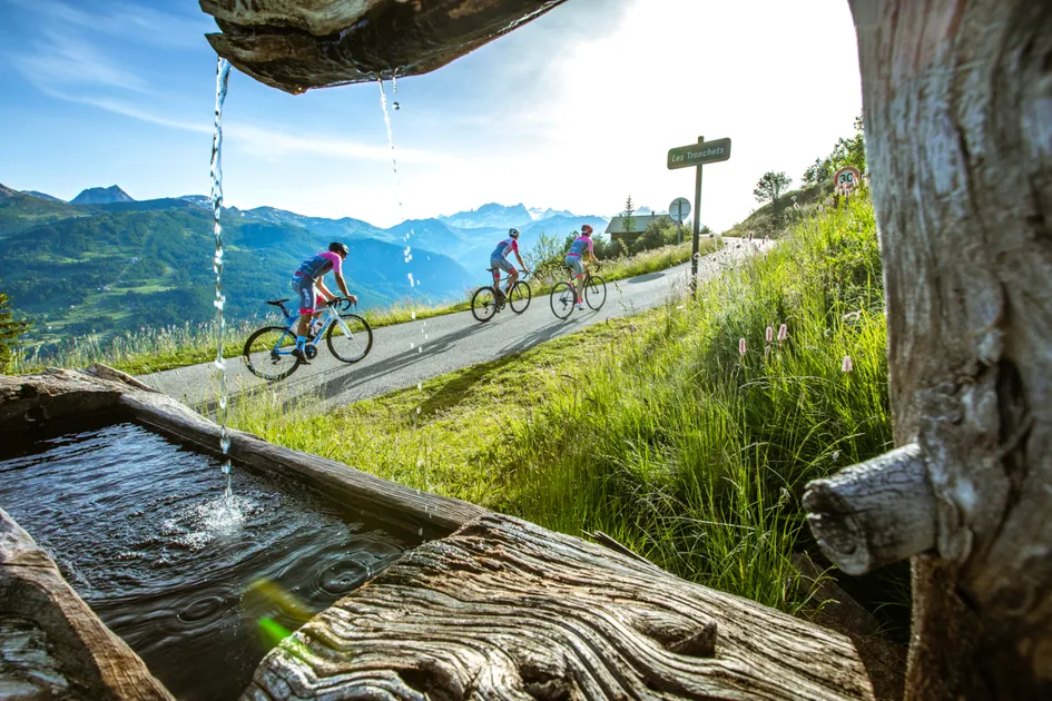 Cols réservés aux cyclistes 2026 - Col du Granon_Saint-Chaffrey - © @OTSCB