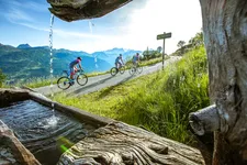 Cols réservés aux cyclistes 2026 - Col du Granon_Saint-Chaffrey - © @OTSCB