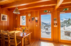 Intérieur du refuge Laval - © Refuge Laval