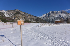 Inizio del percorso - © Persil FLEURY