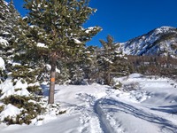 Proseguimento del percorso - © G. Monnet