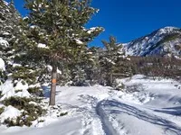 Poursuite de l'itinéraire - © G. Monnet