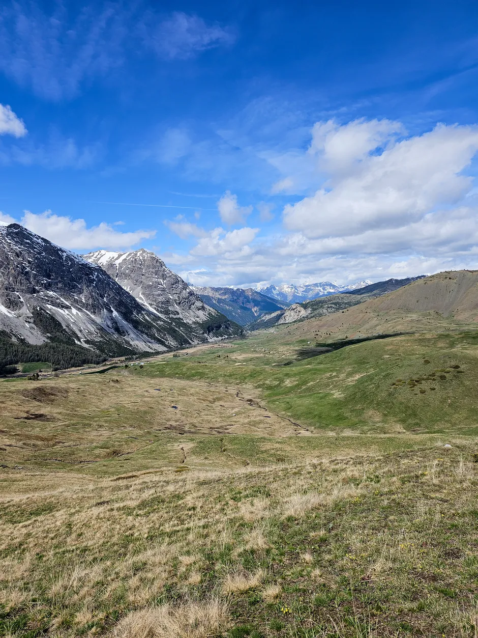 Randonnée au col de Chabaud - © S.Morattel