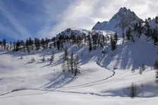 Vallon au dessus du refuge du Chardonnet - © ©MDucroux