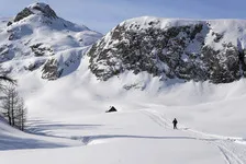 Raquettes vers le Chardonnet - © ©MDucroux