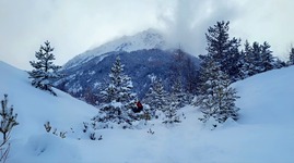 Arras a fine giornata e in inverno - © G. Monnet