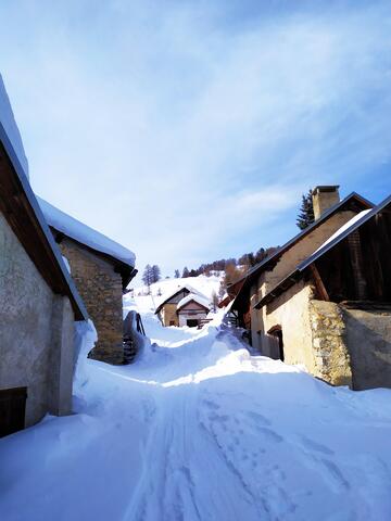Haut du hameau - © ©FGuffroy