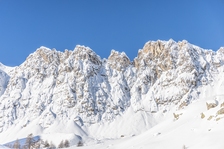 Vue depuis l'ascension du refuge - © ©T.BLAIS