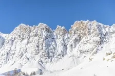 Vue depuis l'ascension du refuge - © ©T.BLAIS