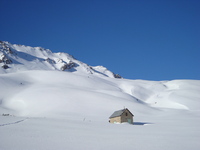 Plateau des Thures e neve - © ©Houcques