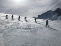 Col de Buffère en Ski de rando - © ©Devalle