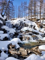 Cascade de Fontcouverte - © Laury Chamerlat
