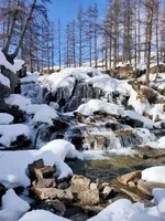 Cascade de Fontcouverte - © Laury Chamerlat