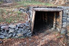 Tunnel - mine loop - © L.Chamerlat