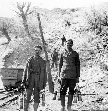 Photo d'époque 3 - © SGMB