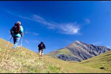 Pic du Mas de la Grave - © © Parc national des Ecrins - Daniel Roche