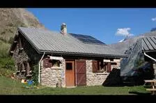 Refuge des Clots - © © Parc national des Ecrins - Mireille Coulon