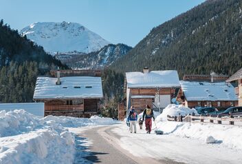 Laus de Cervières - © T.Poinas / Galimey studio