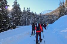 Ascension au col de l'Izoard - © S.Morattel
