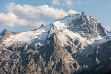 View of the Meije - © T.Blais