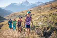 Hike to the Pic du Mas refuge - © T.Blais