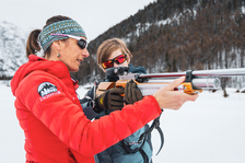 © Nordic Adventure 10-12 years - ESF Névache_Névache - T.Blais