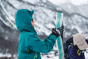 © Nordic Adventure 10-12 years - ESF Névache_Névache - T.Blais