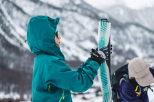 © Nordic Adventure 10-12 years - ESF Névache_Névache - T.Blais