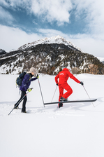 Sci di fondo 13-17 anni - ESF Névache_Névache - © T.Blais