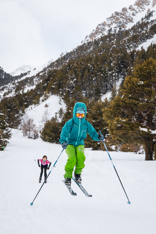 Ski back country 13-17ans  - ESF Névache