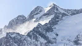 Point de vue sur la Meije - © T.Blais