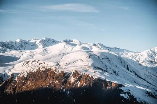 Le plateau d'Emparis en ski de randonnée