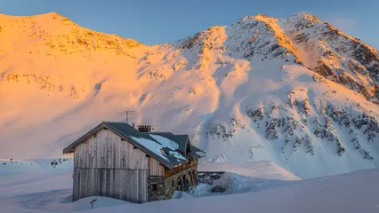 Refuge du Goléon - © T.BLAIS