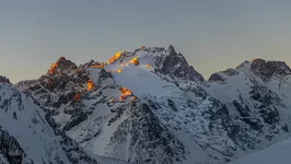 View from the Goléon refuge - © T.BLAIS