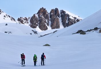 Point de vue sur la tête de la Cassille - © T.Blais