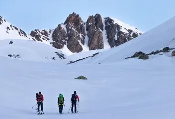 Point de vue sur la tête de la Cassille - © T.Blais