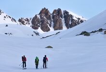 Point de vue sur la tête de la Cassille - © T.Blais